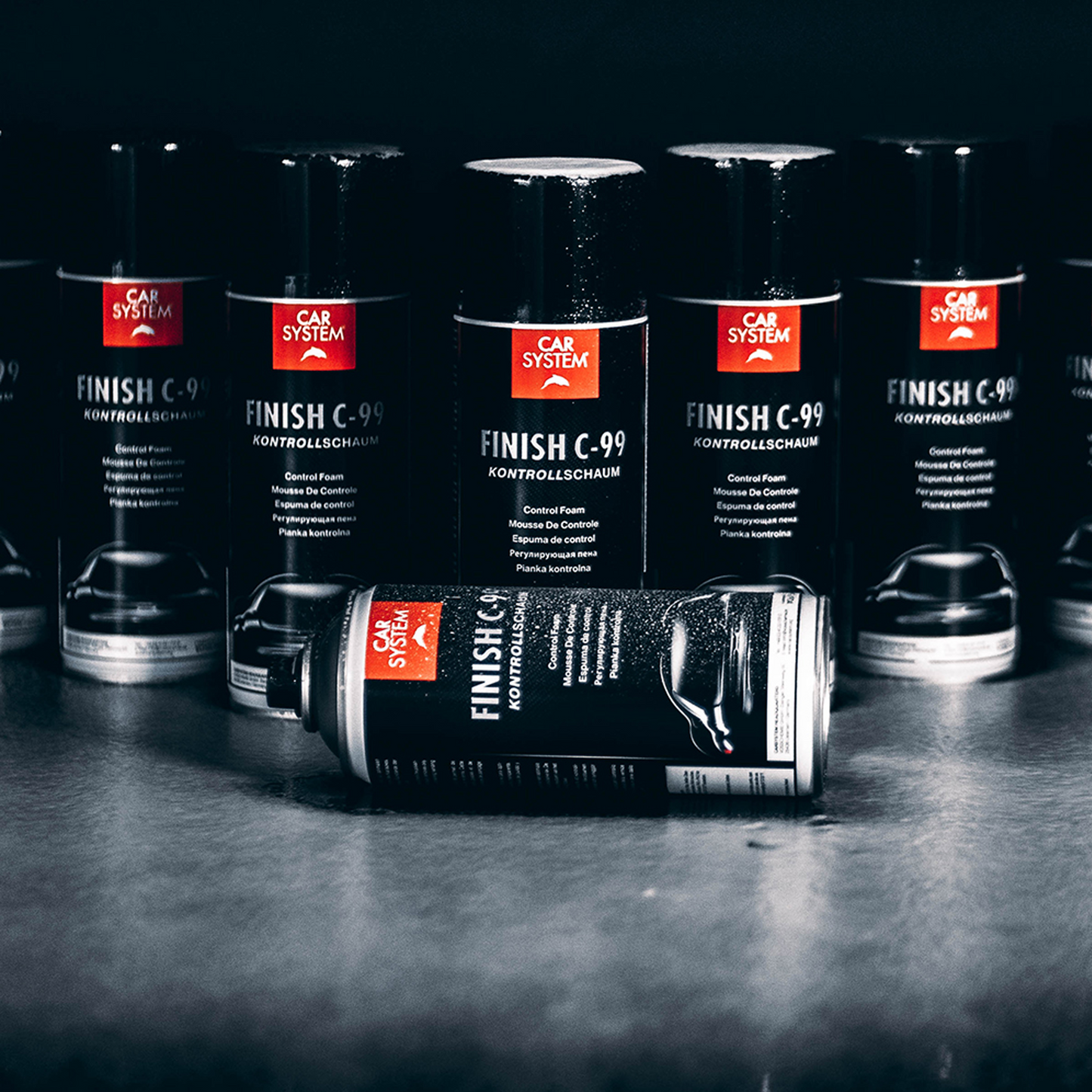 CS Finish-Kontrollschaum C-99