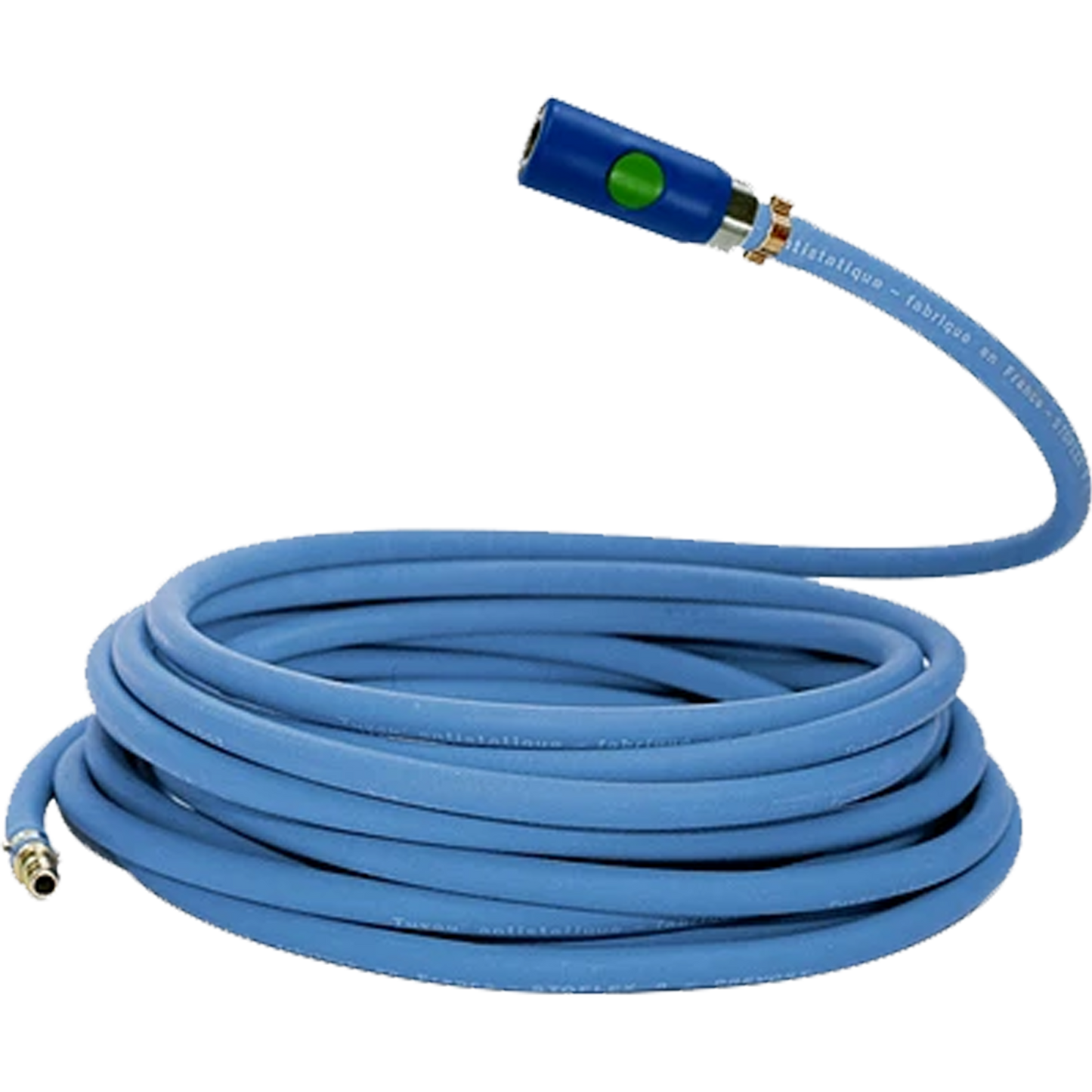 CS Luftschlauch komplett, mit Schnellkupplung, antistatisch