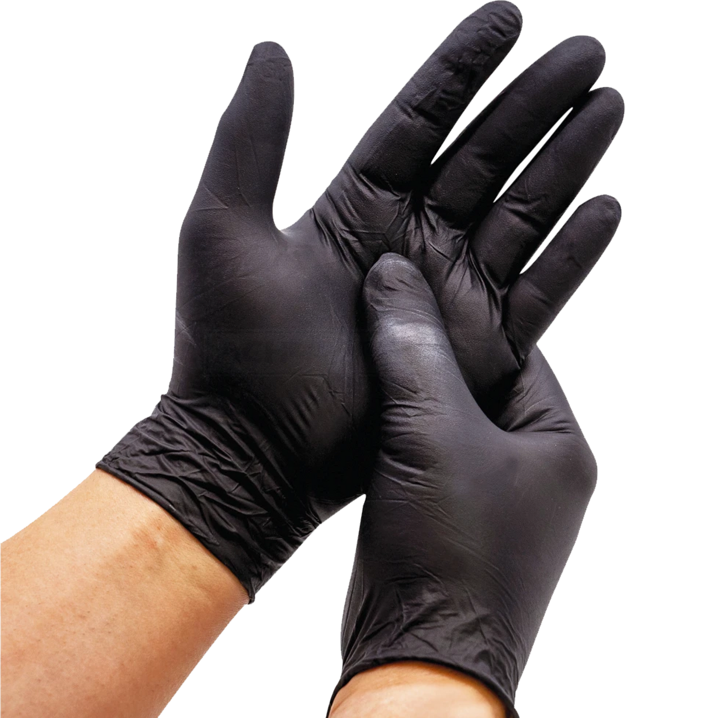 CS Nitril Hand Premium Schwarz