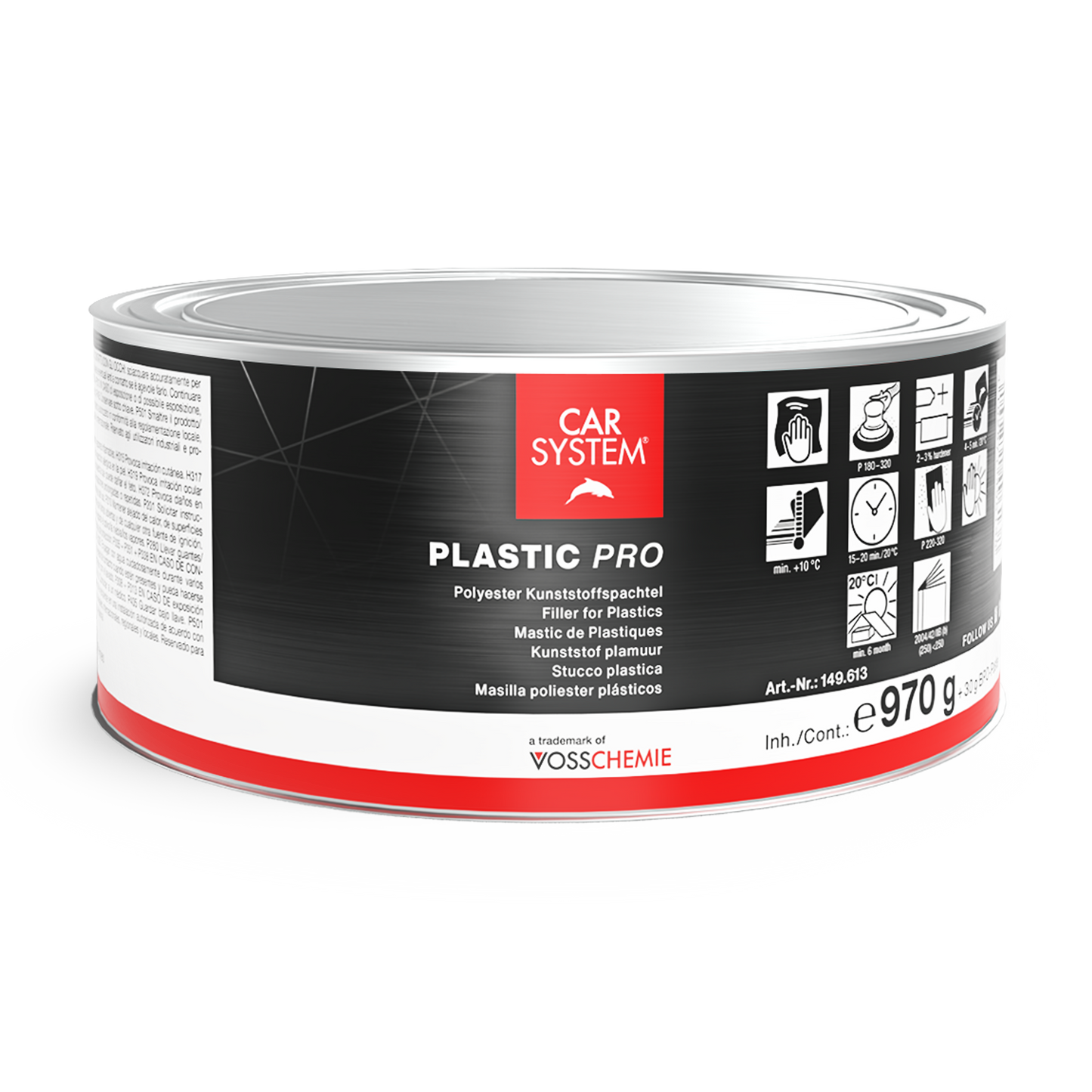 CS Plastic Pro