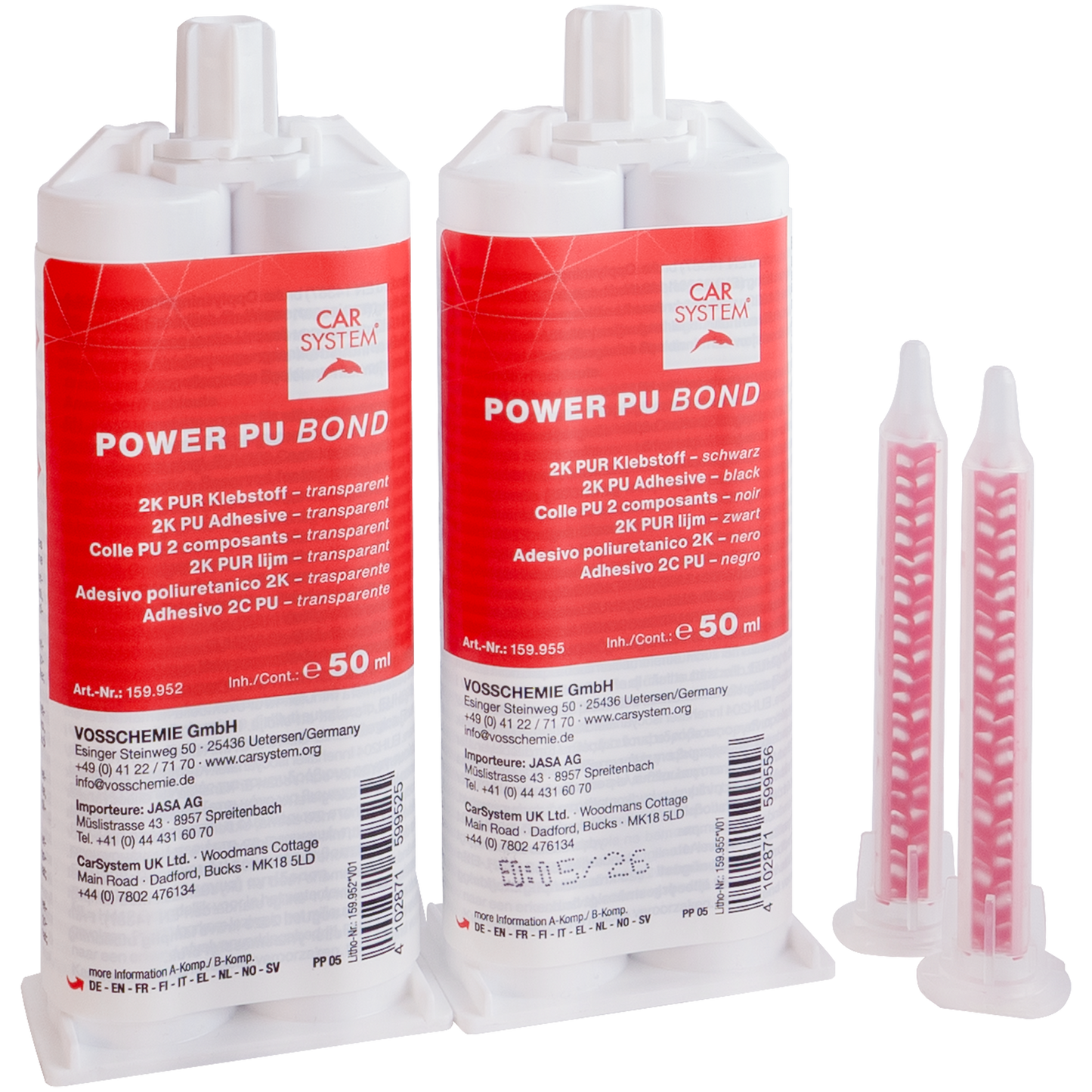 CS Power PU Bond