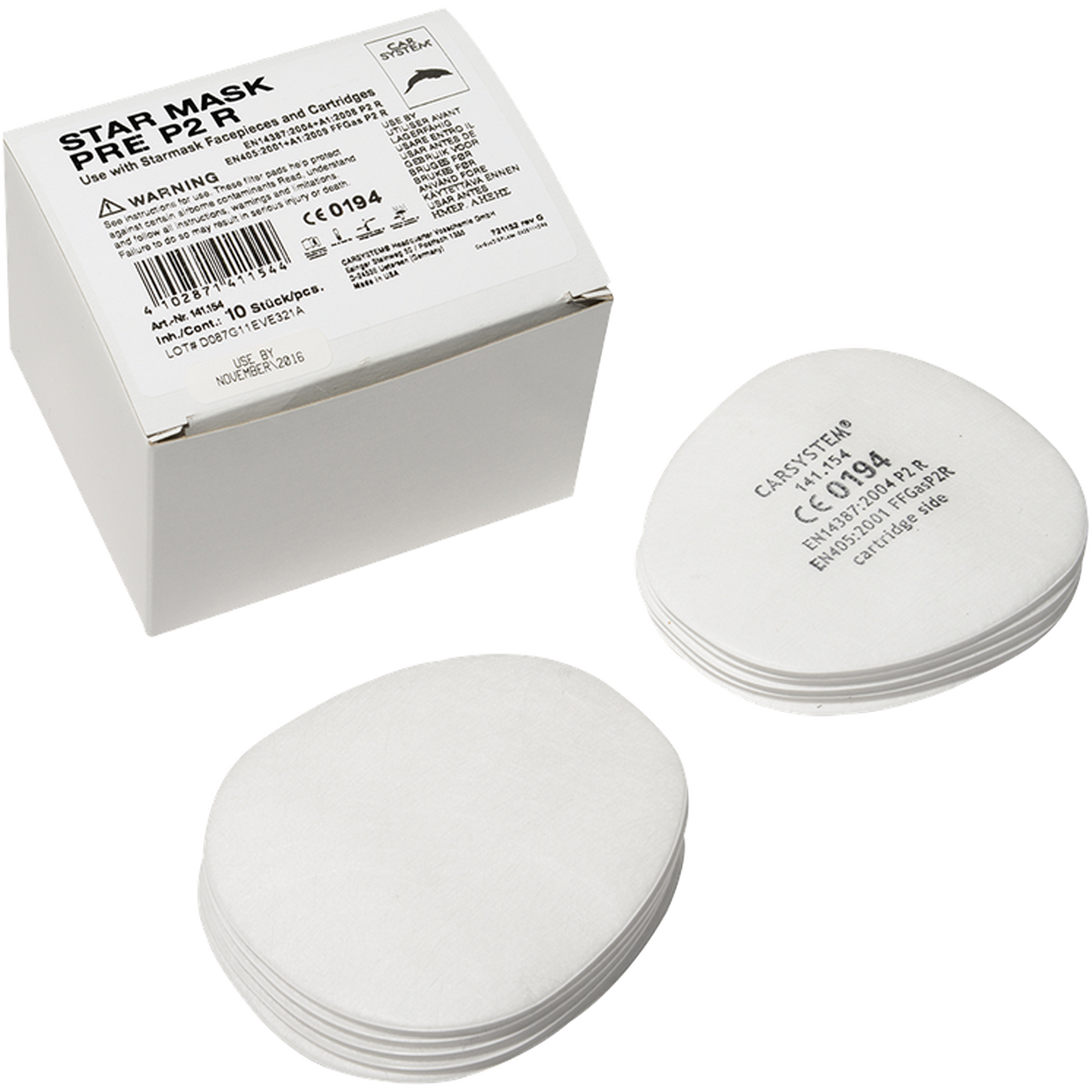 CS Star Mask Pre P2 R (10 Stk.)