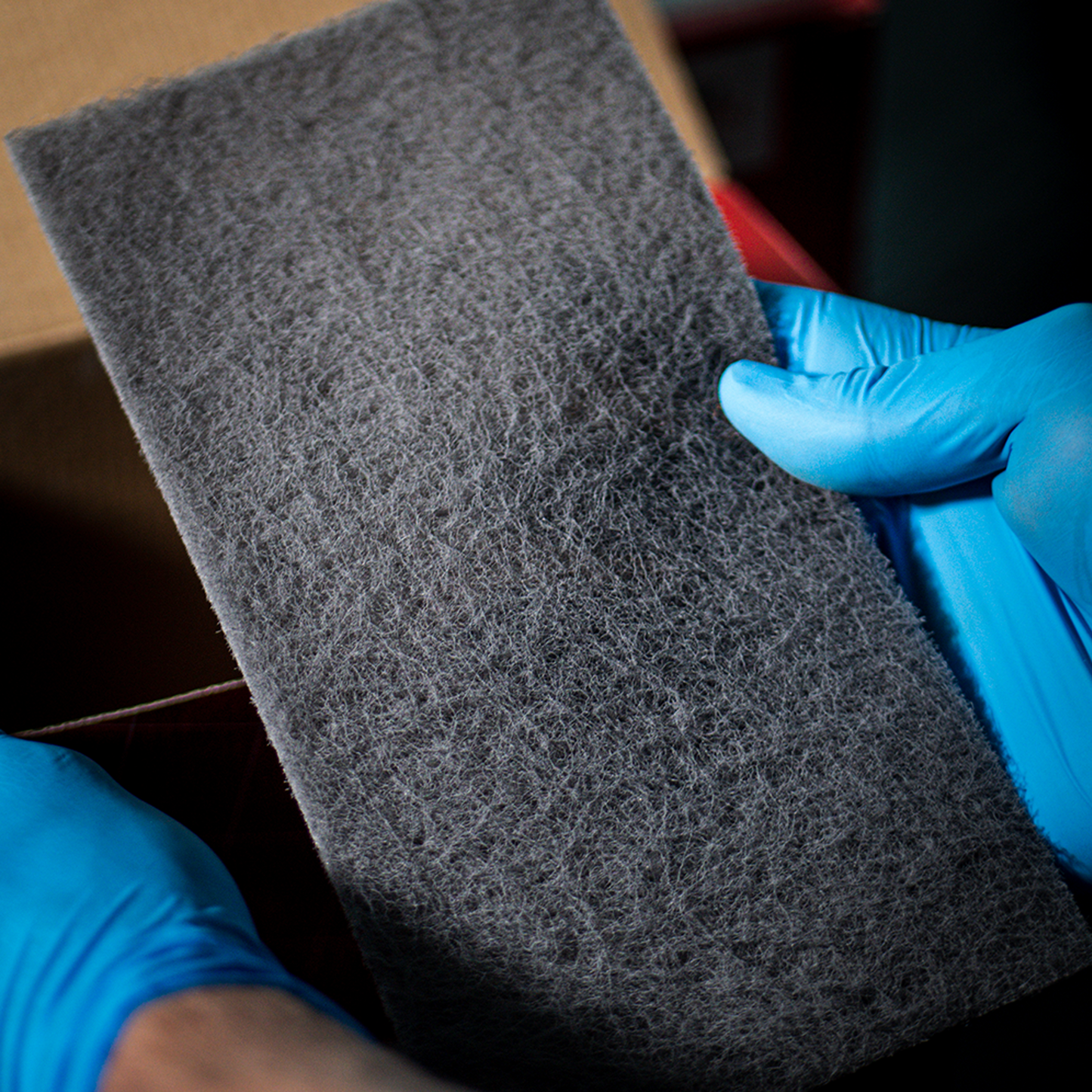 CS Tec Line Mattflex Pad