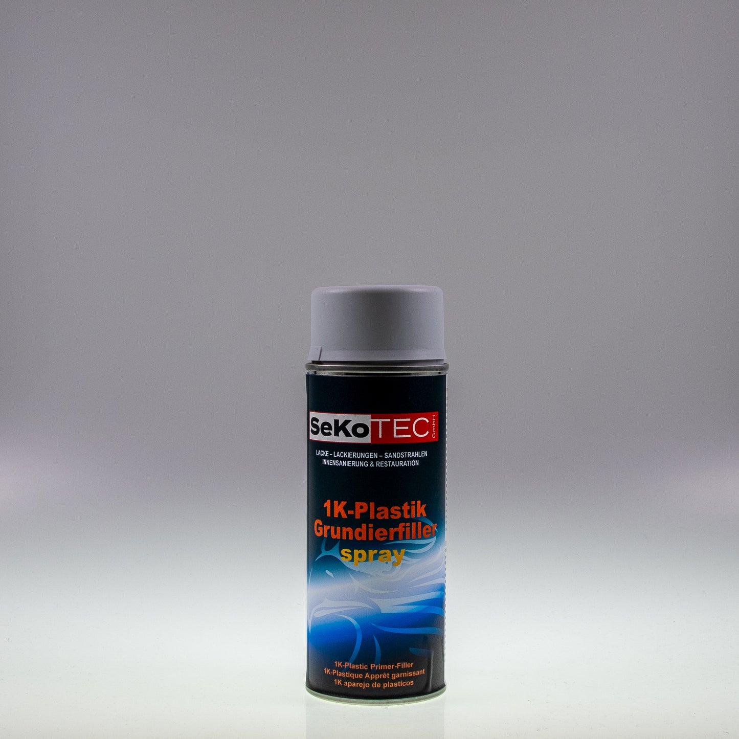 1K-Plastik-Grundierfiller