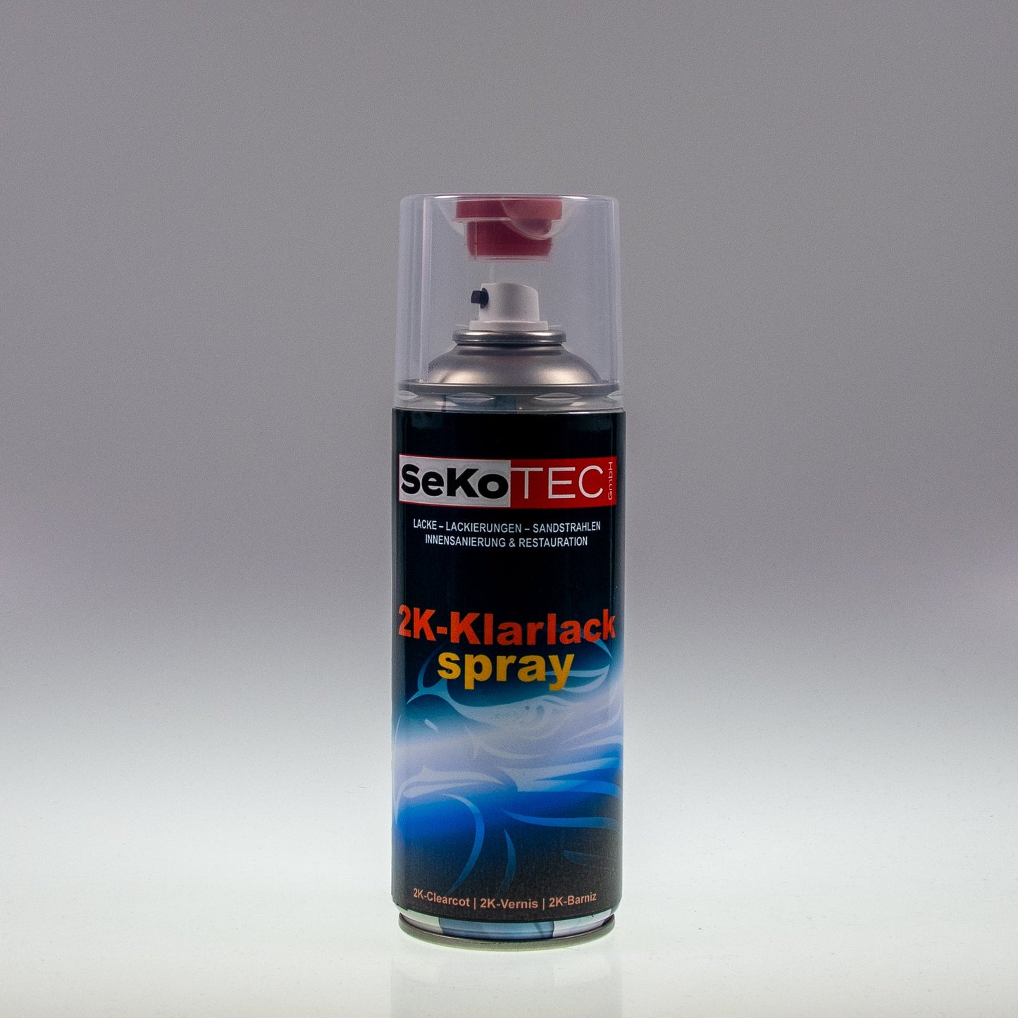 2K-Klarlack 400 ml