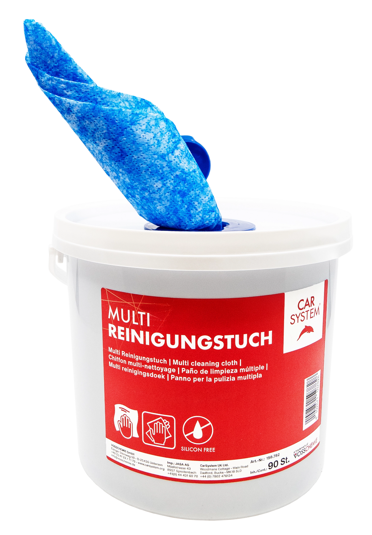 CS Multi Reinigungstuch