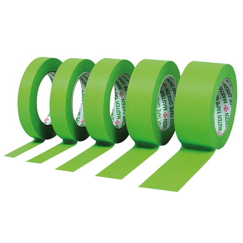 CS Master Tape Green