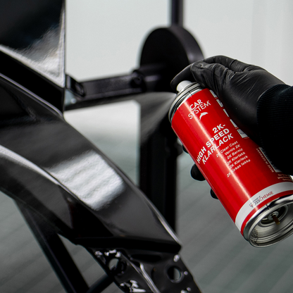 CS 2K High-Speed Klarlack