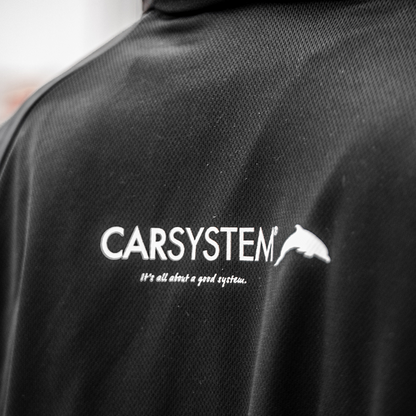 CS Coverall Black Suit