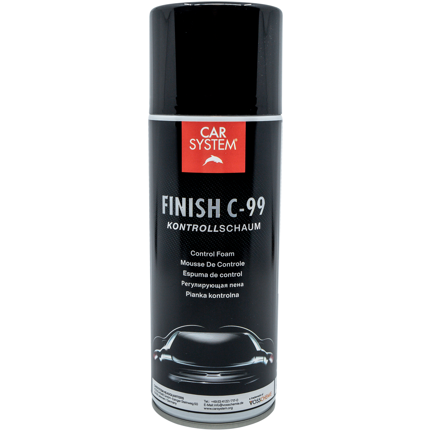 CS Finish-Kontrollschaum C-99