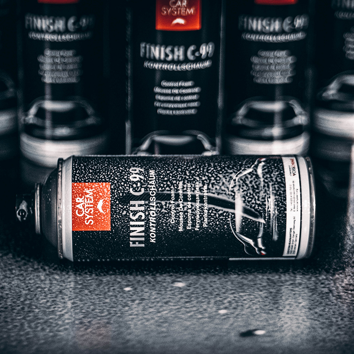 CS Finish-Kontrollschaum C-99