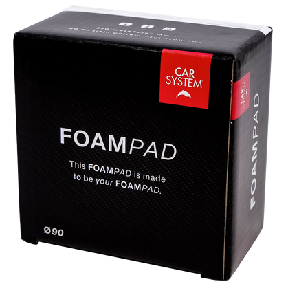 CS Finish Foam Black AH