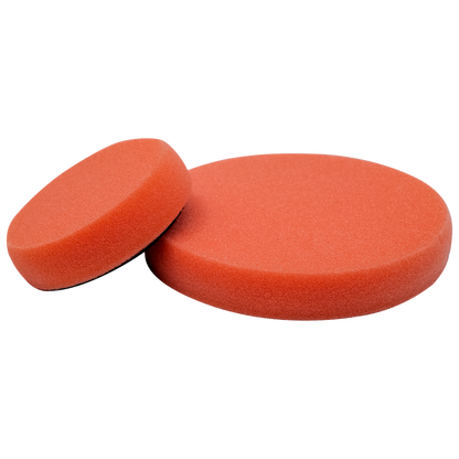 CS Finish Foam Orange