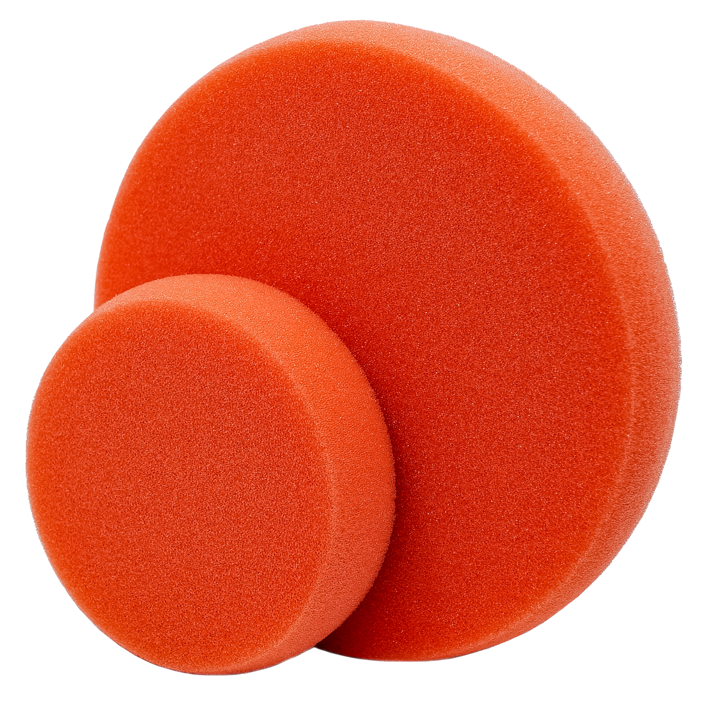 CS Finish Foam Orange