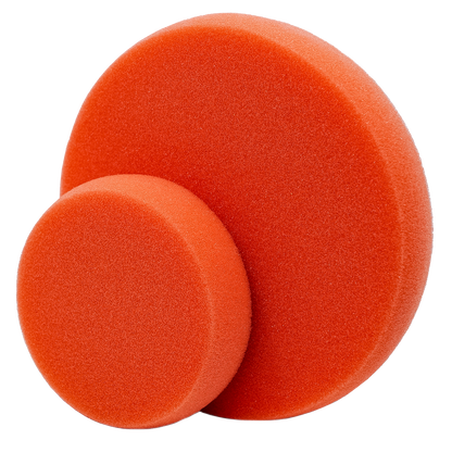 CS Finish Foam Orange