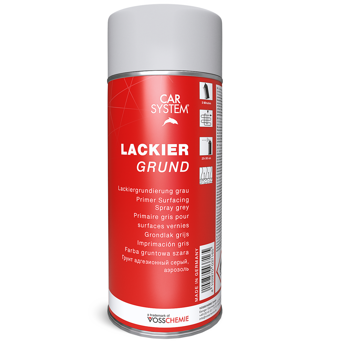 CS Lackiergrundierung