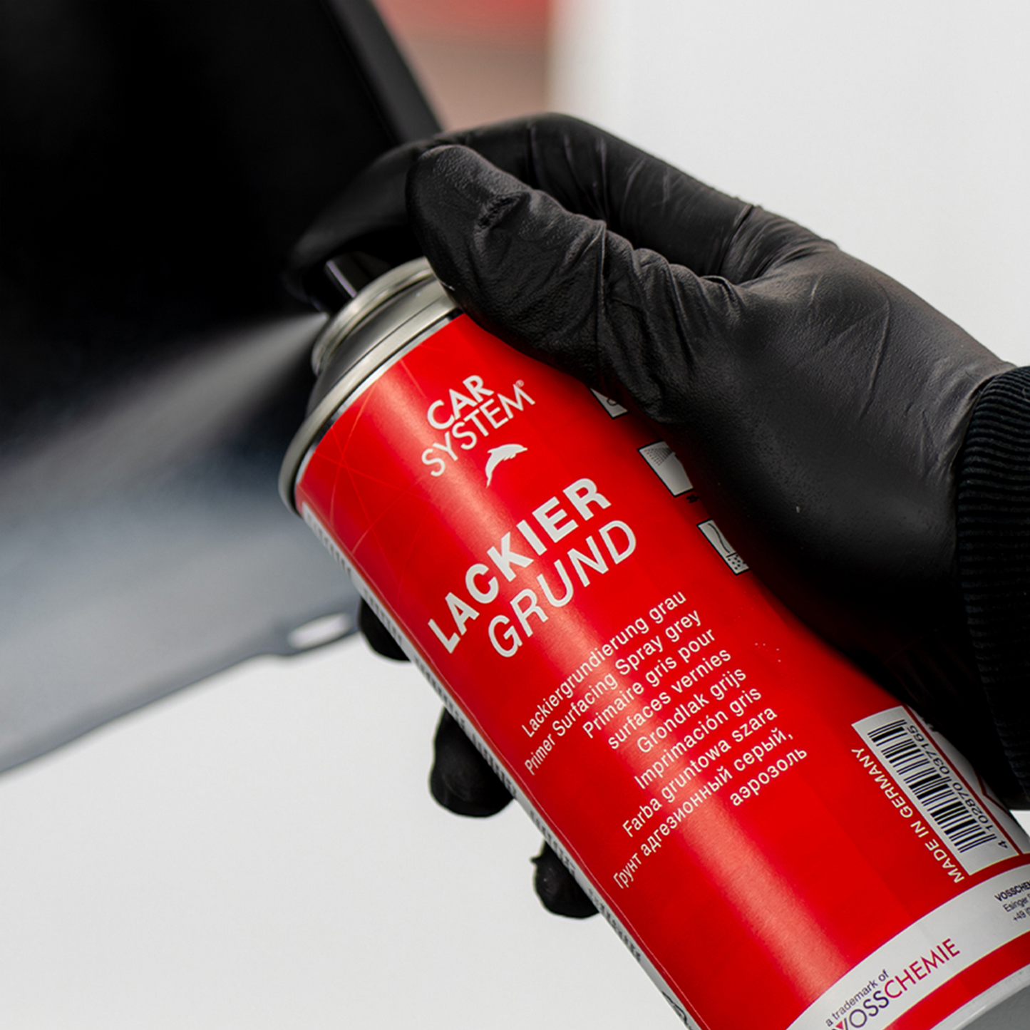 CS Lackiergrundierung