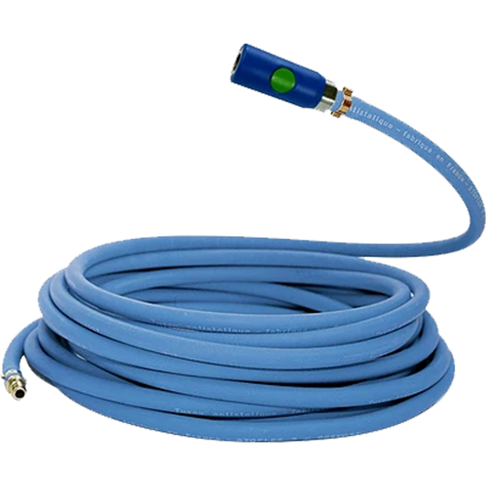 CS Luftschlauch komplett, mit Schnellkupplung, antistatisch