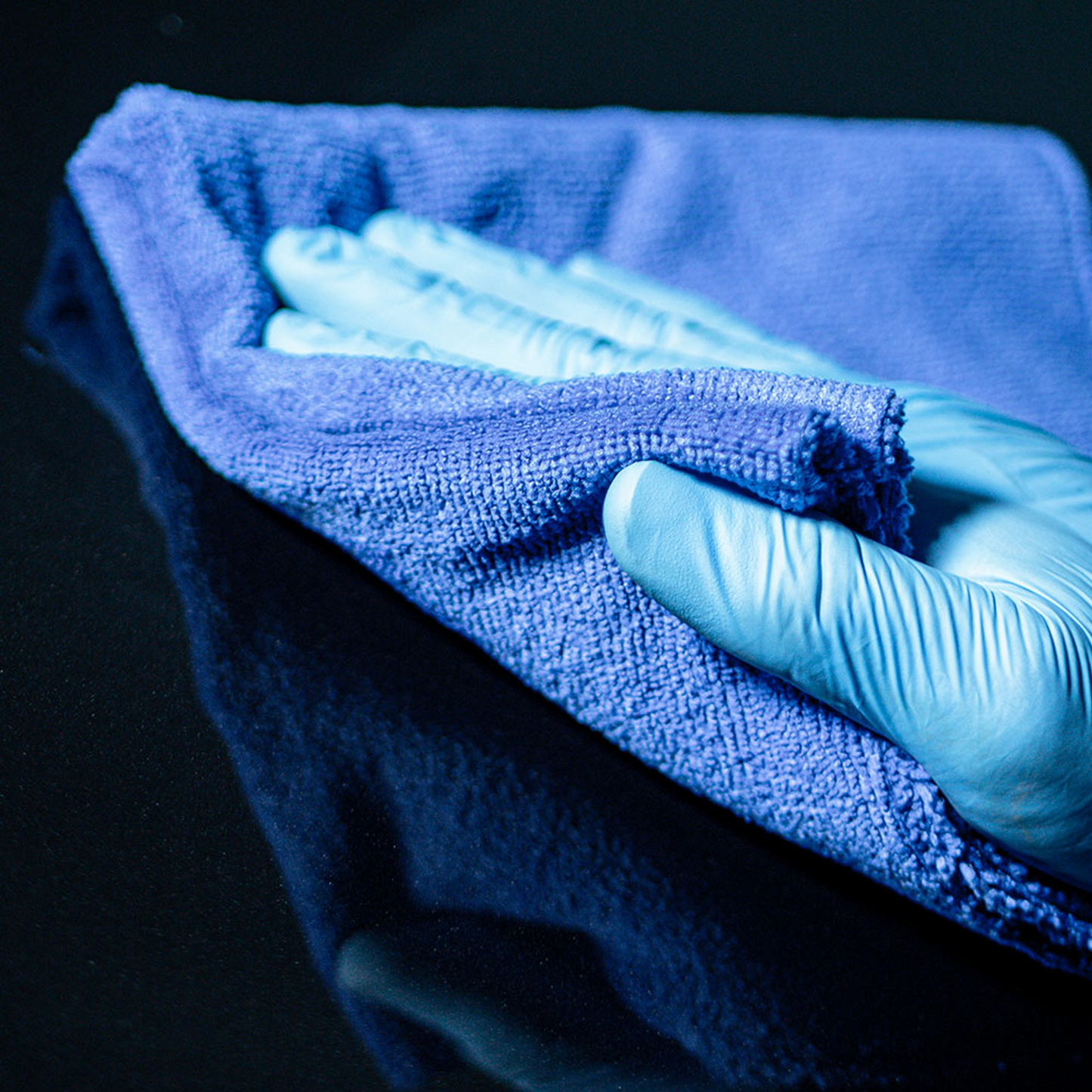 CS Mikrofasertuch 2 in 1