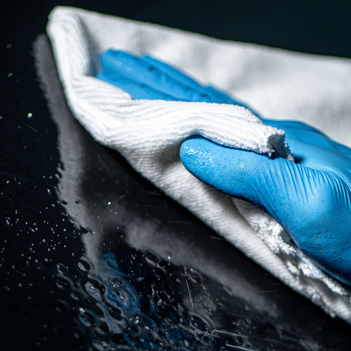 CS Mikrofasertuch Wave Cut