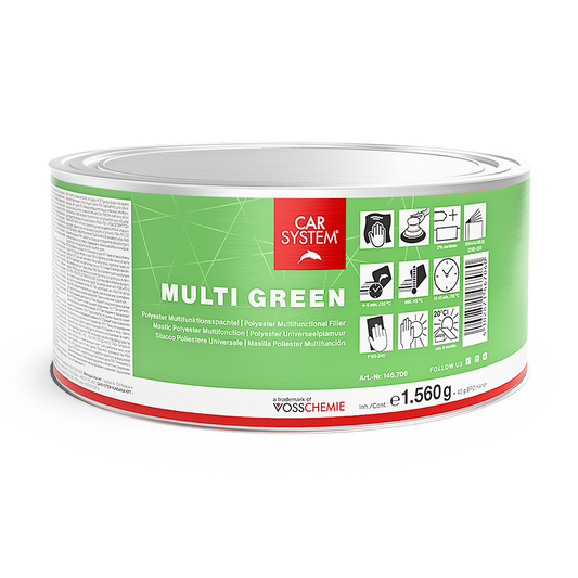 CS Multi Green