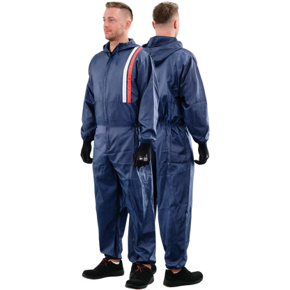 CS Paint Overall Blau