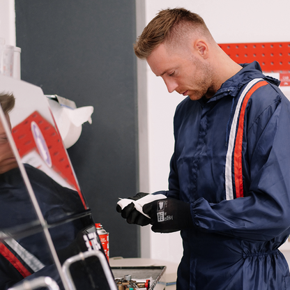 CS Paint Overall Blau