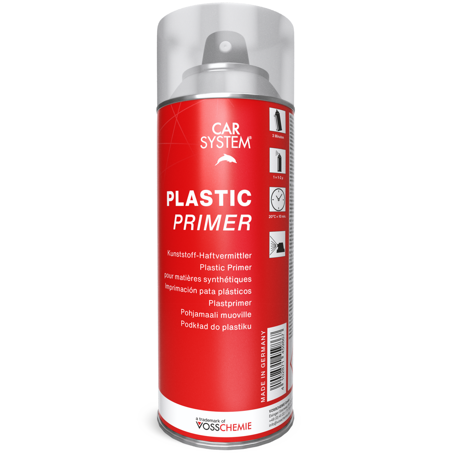 CS Plastic Primer