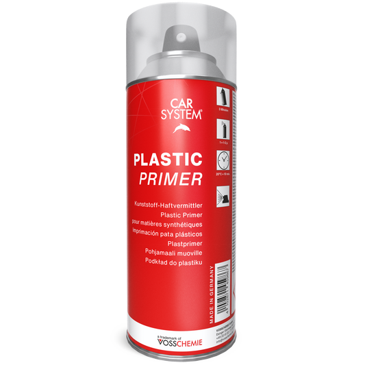 CS Plastic Primer