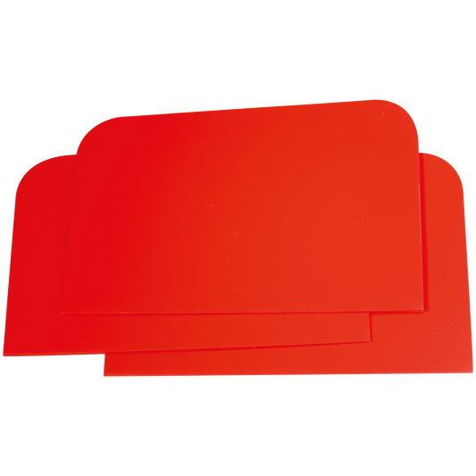 CS Plastikspachtel (Set 10 Stk.)