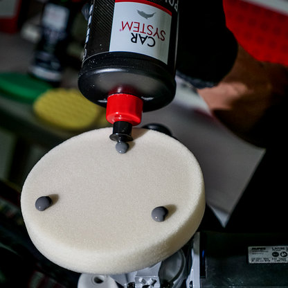 CS Polish Foam White SC