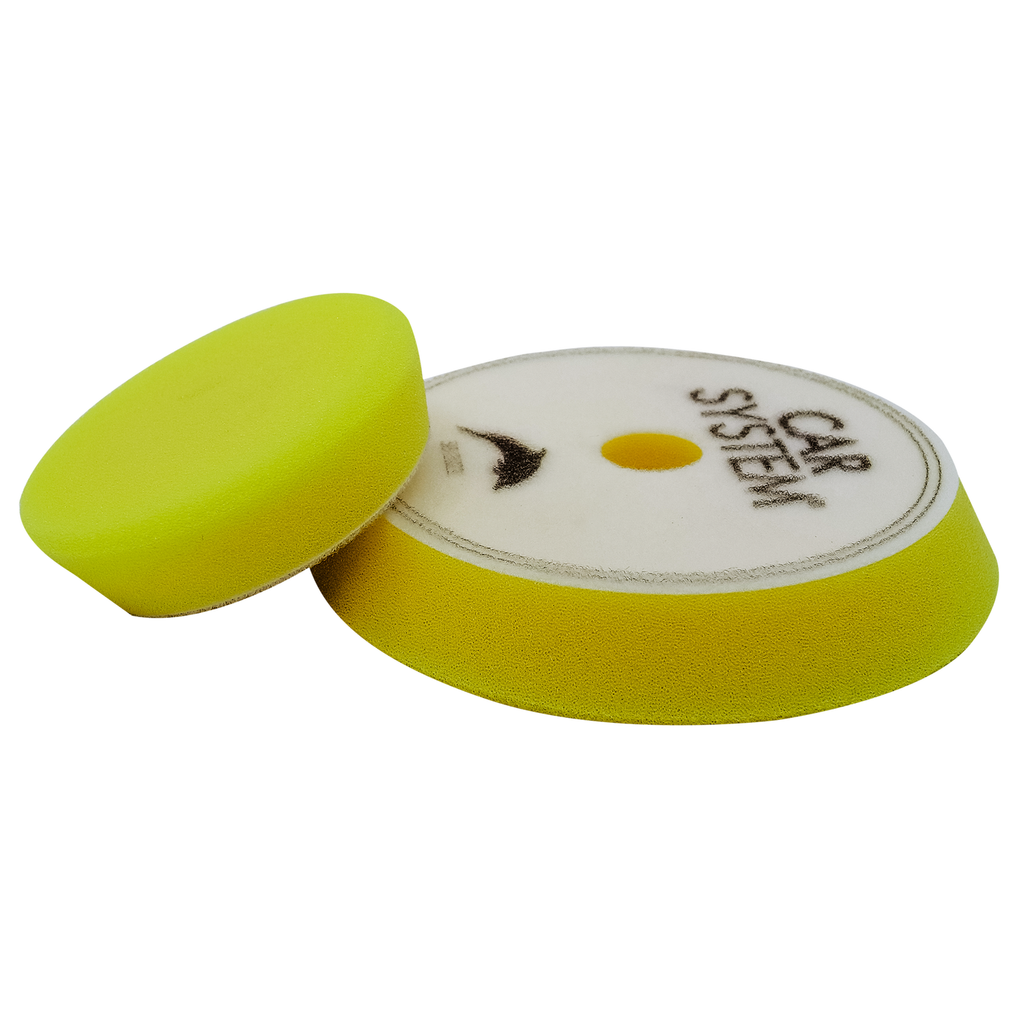 CS Polish Foam Yellow