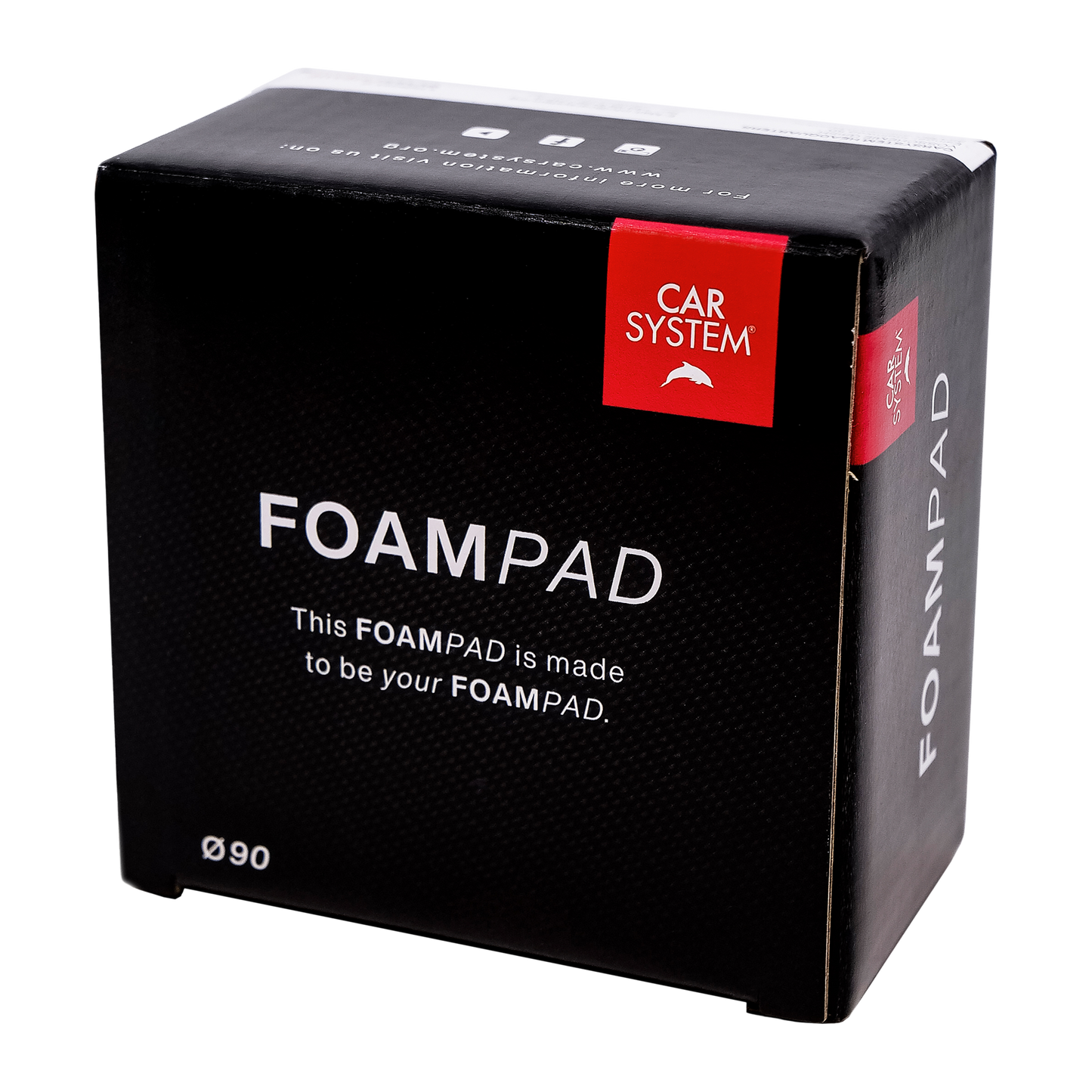 CS Polish Foam Yellow