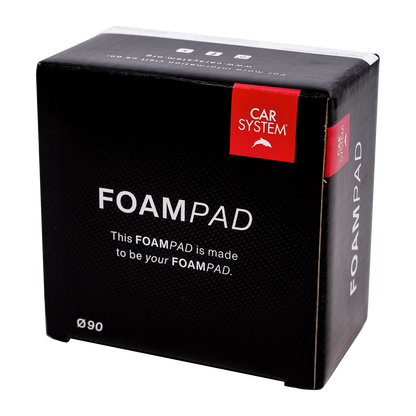 CS Polish Foam Yellow