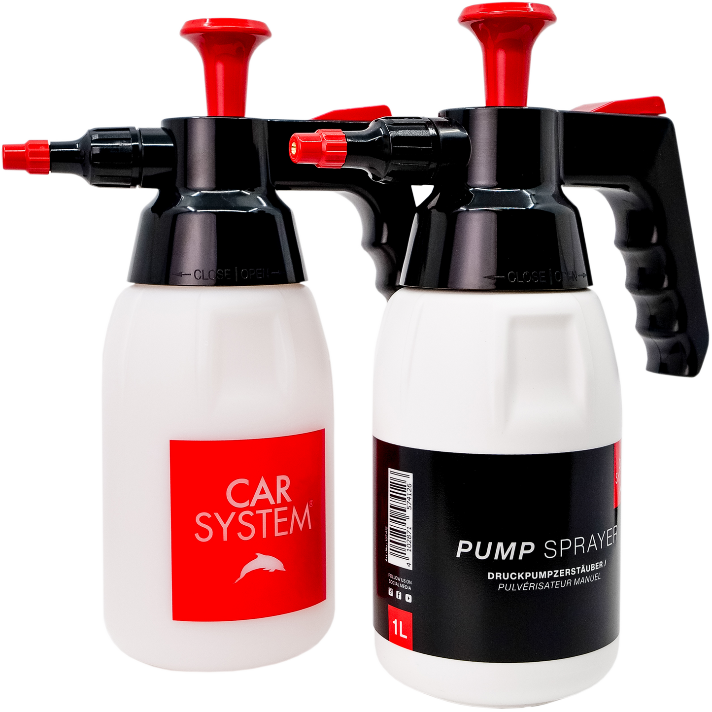 CS Pump Spray
