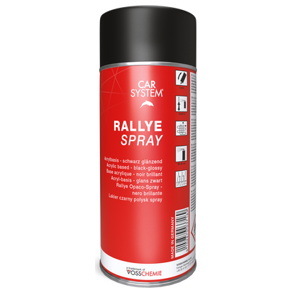 CS Rallye-Spray Premium glänzend / matt