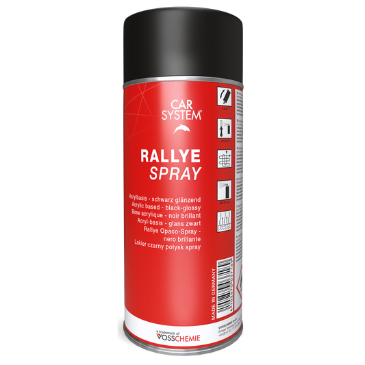 CS Rallye-Spray Premium glänzend / matt