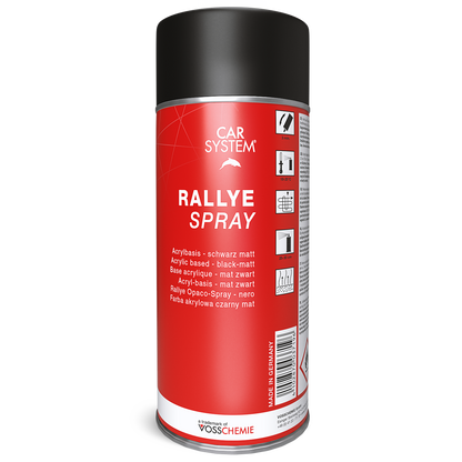 CS Rallye-Spray Premium glänzend / matt