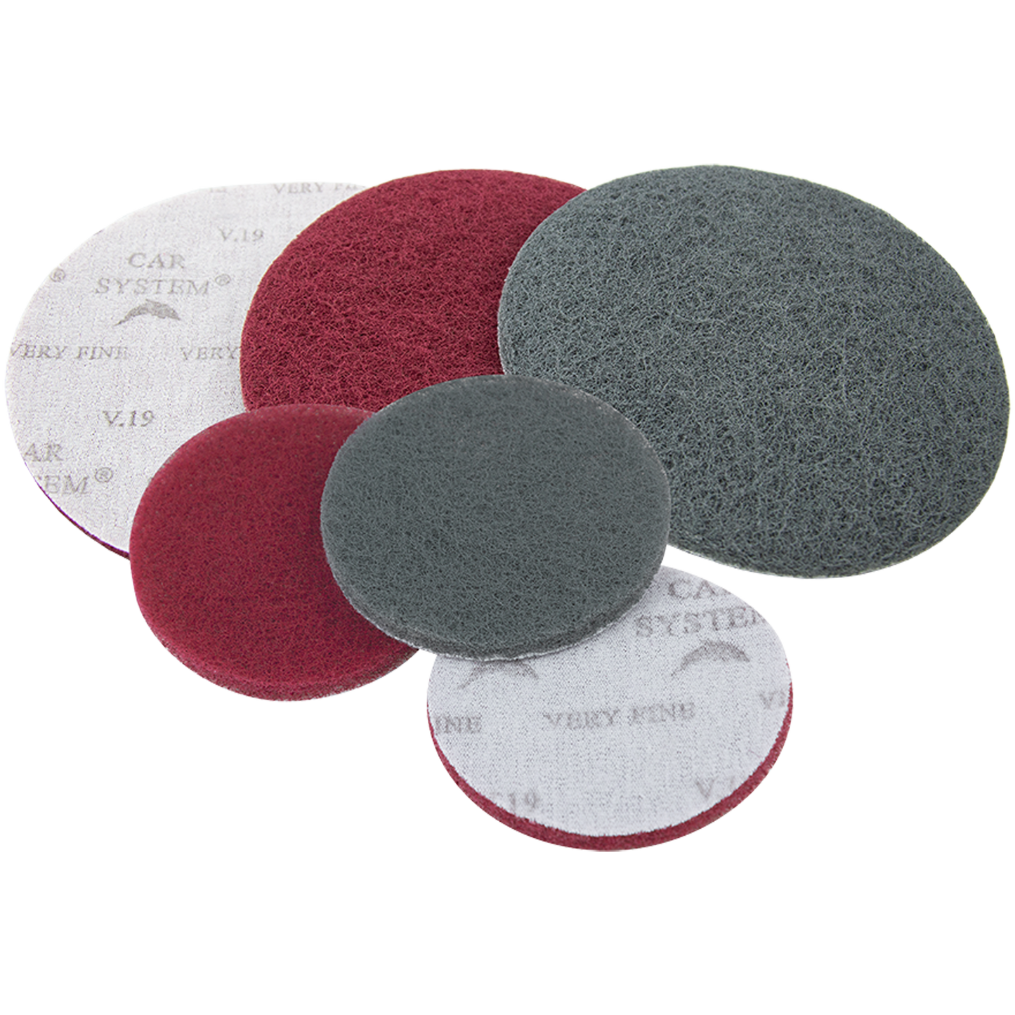 CS Schleifvlies V.19