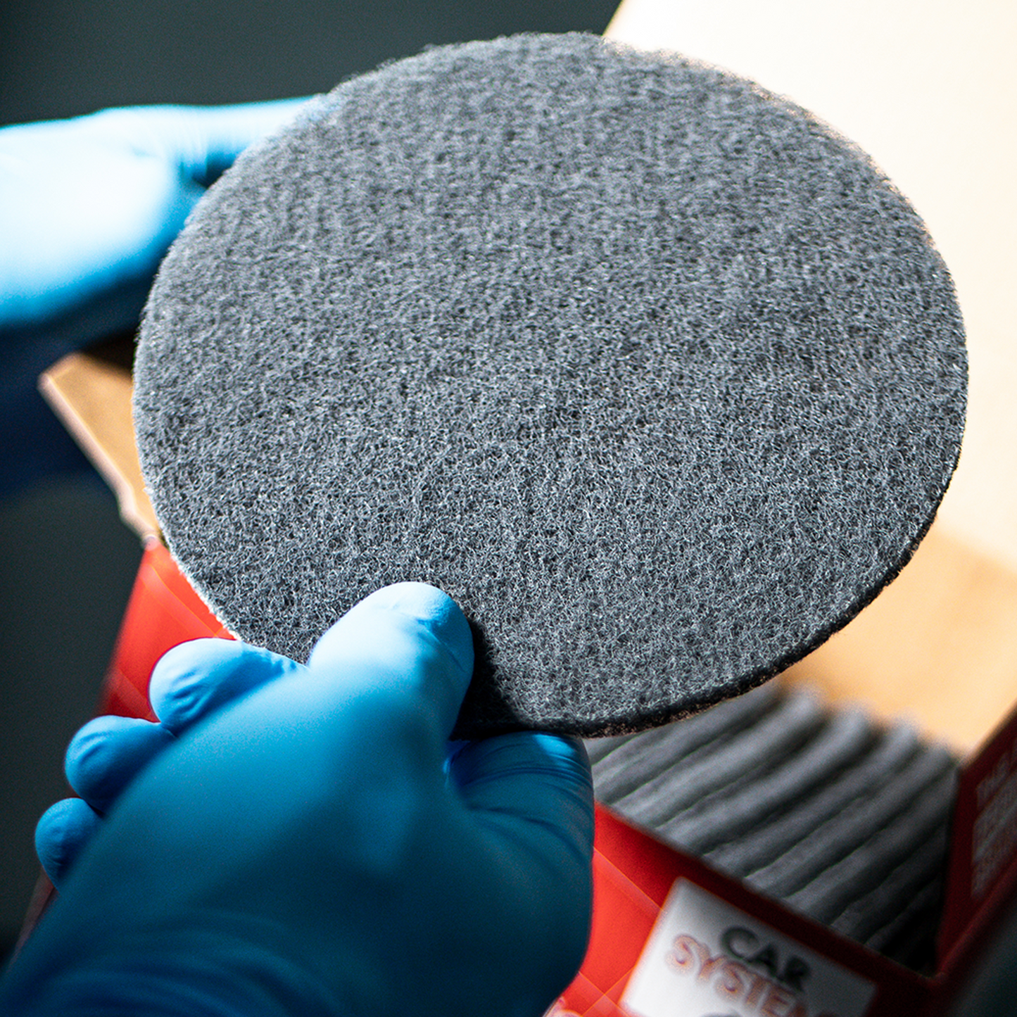 CS Schleifvlies V.19