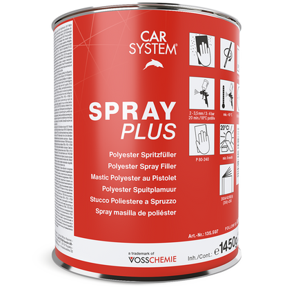 CS Spray Plus