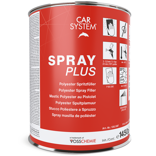 CS Spray Plus