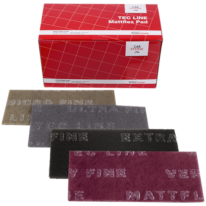 CS Tec Line Mattflex Pad
