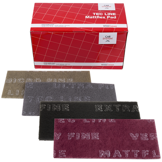 CS Tec Line Mattflex Pad