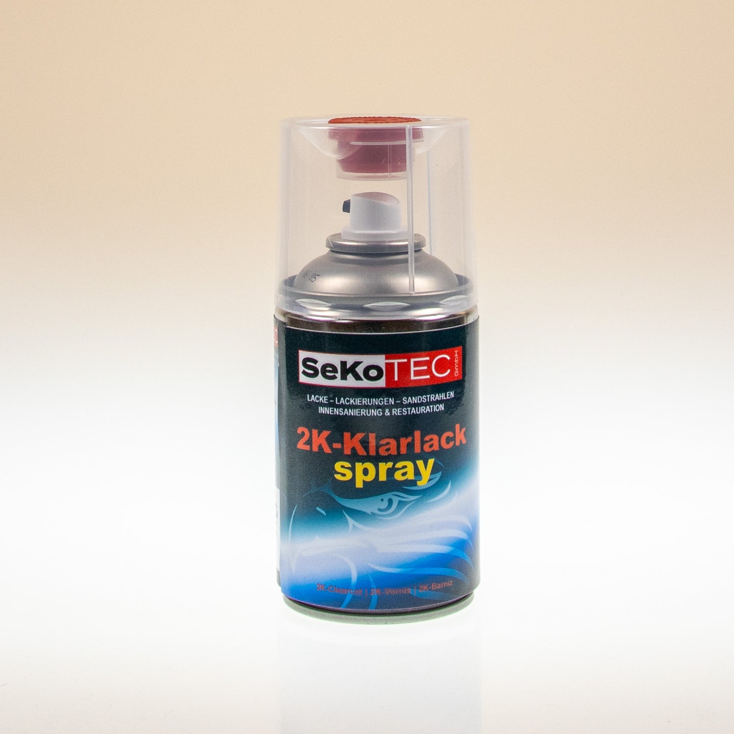 2K-Klarlack 250 ml