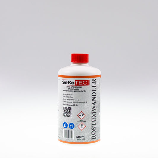 Rostumwandler (500 ml)