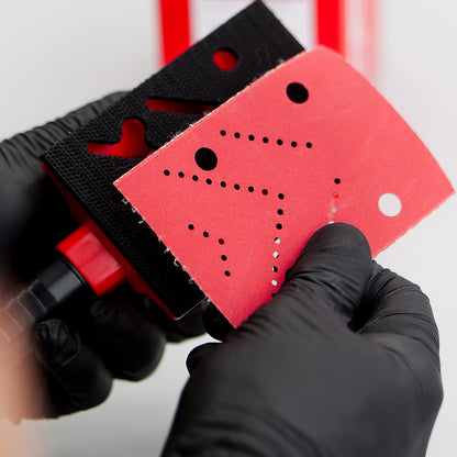 CS Sanding Strips P.25 Ceramic