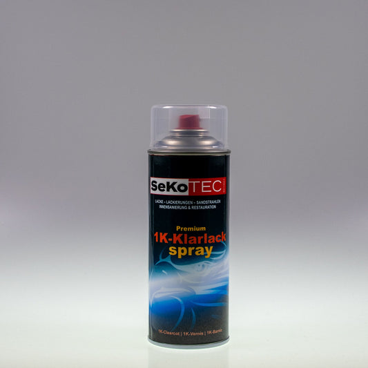 Premium 1K-Klarlack