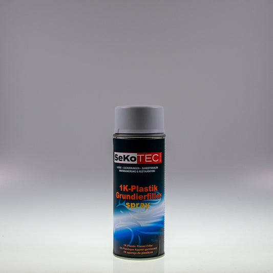 1K-Plastik-Grundierfiller