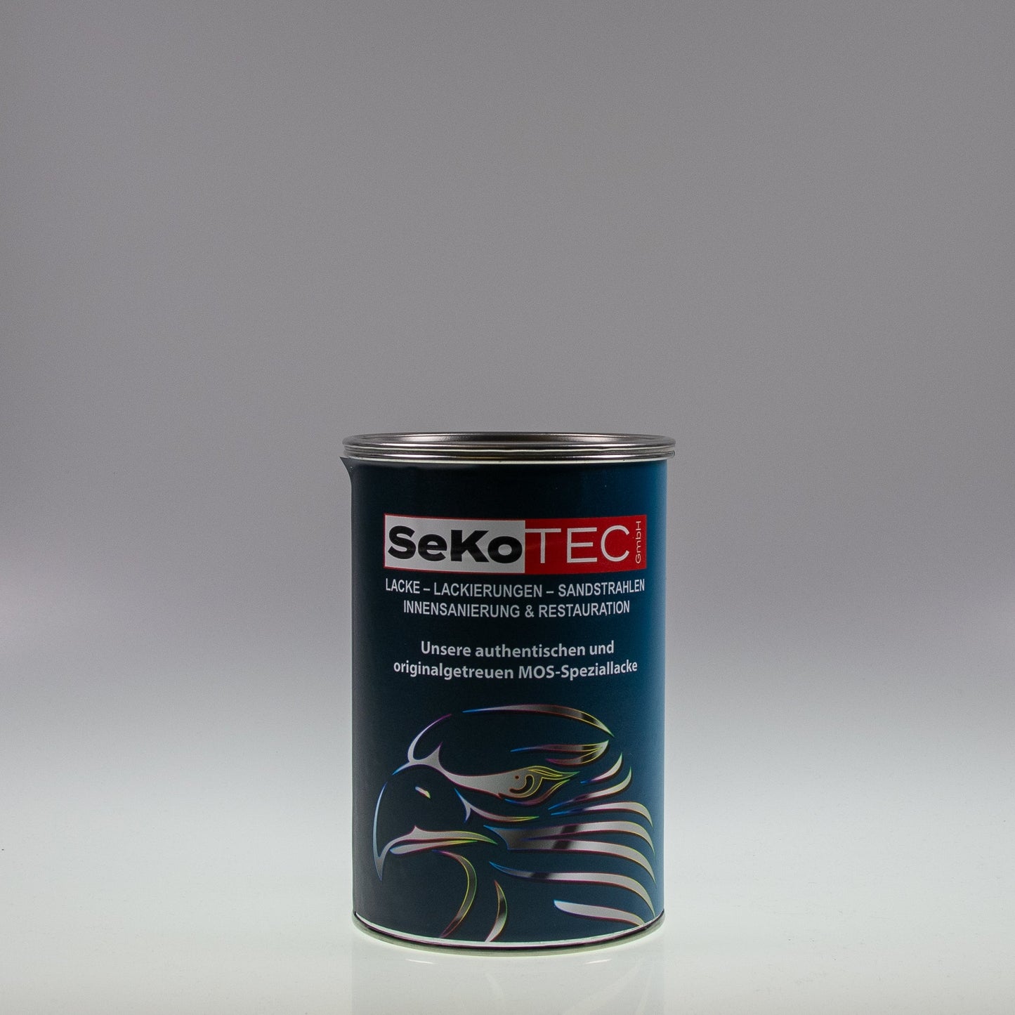 Hercules-Farben Lackdose (1Liter)